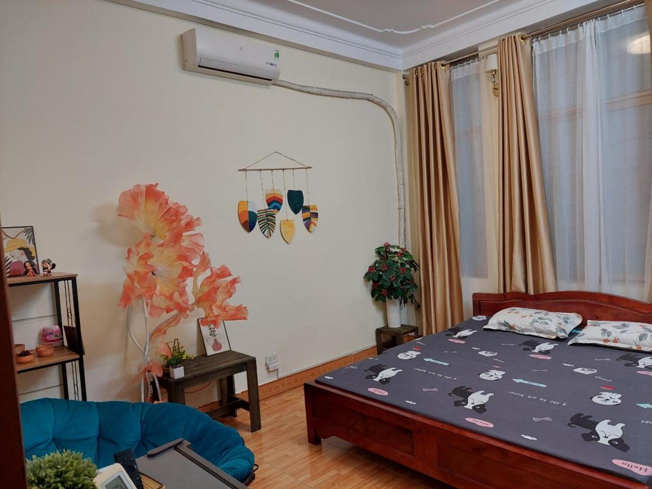 Alleyhomestay 2 Ханой Екстериор снимка