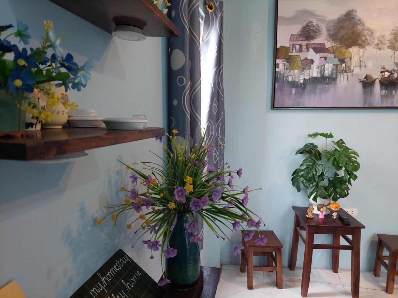 Alleyhomestay 2 Ханой Екстериор снимка