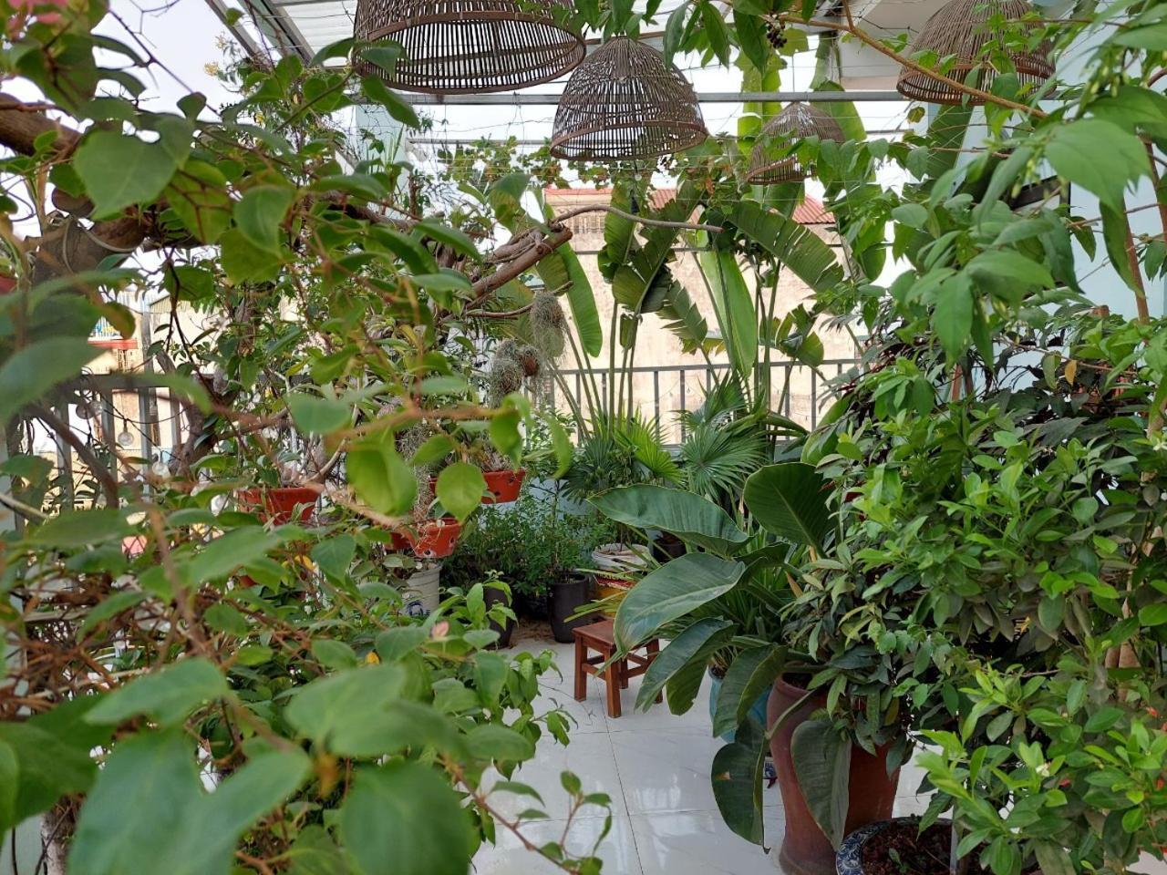 Alleyhomestay 2 Ханой Екстериор снимка